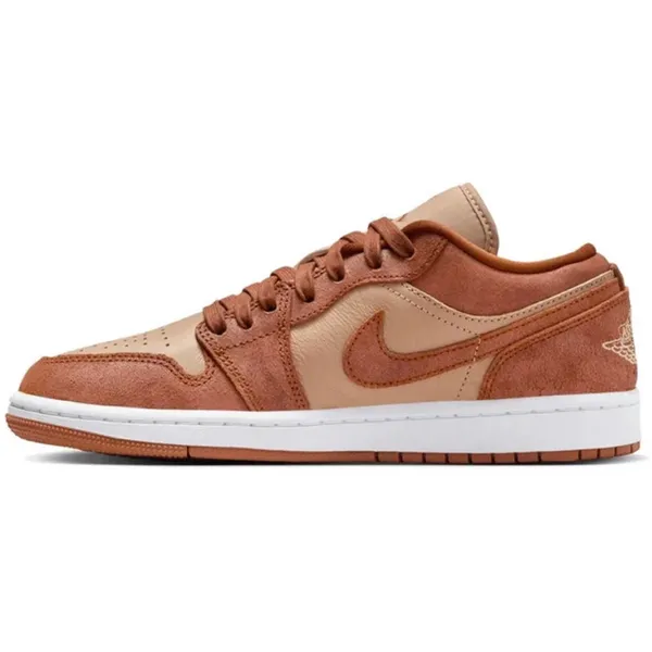 Jordan 1 Low 'Legend Coffee' (W) white — vergelijk prijzen bij 1 winkel
