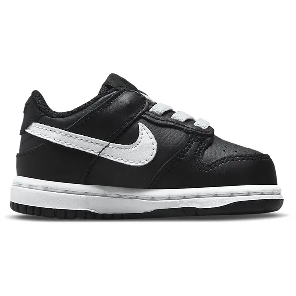 Nike Dunk Low Zwart/Wit