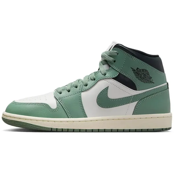 Jordan 1 Mid Groen — vergelijk prijzen bij 1 winkel