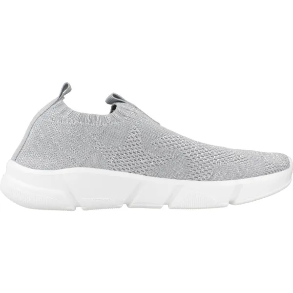 GEOX Aril J25dle Schoenen Wit EU Jongen Zilver — vergelijk prijzen bij 1 winkel