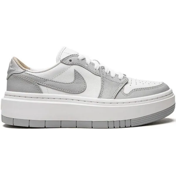 Nike Sneaker White / Wolf Grey