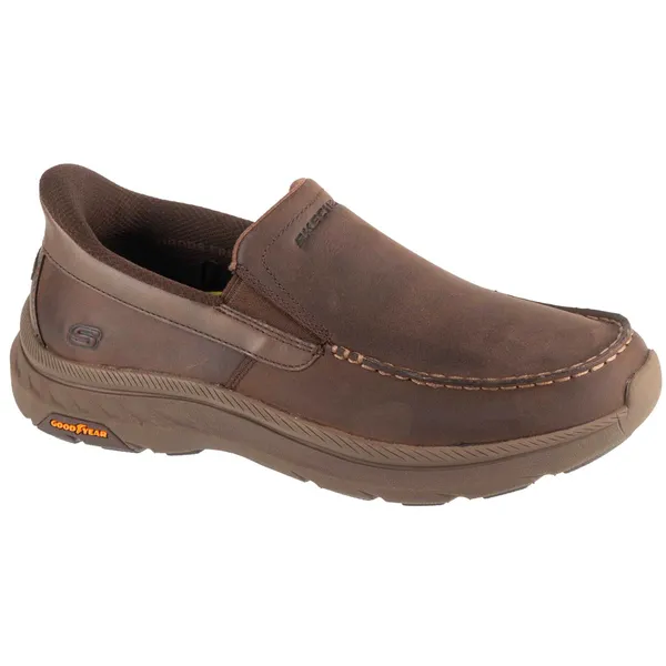 Skechers 205334-COC Brown — vergelijk prijzen bij 1 winkel