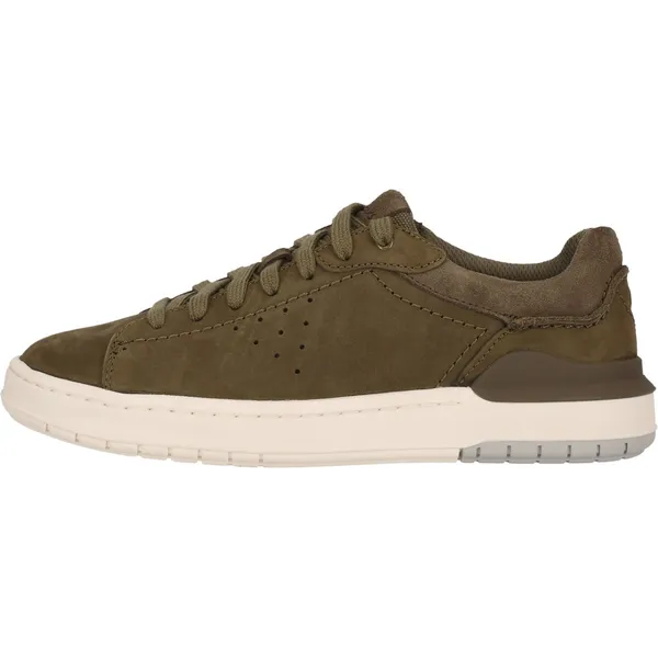 Clarks Sneaker Courtlite2 groen — vergelijk prijzen bij 1 winkel