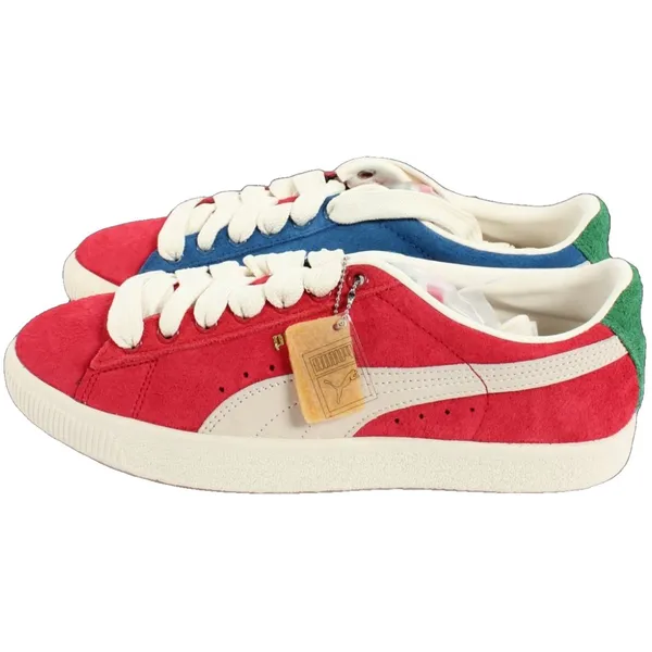 Puma Sneakers Rood
