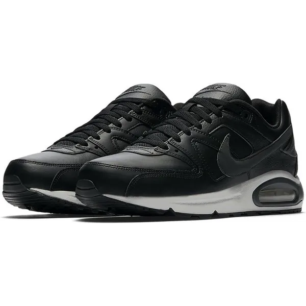 Nike Air Max Command Leather Black/Anthracite-Neutral Grey — vergelijk prijzen bij 1 winkel