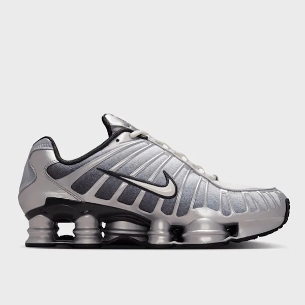Nike Shox TL Print Zilver/Wit — vergelijk prijzen bij 1 winkel