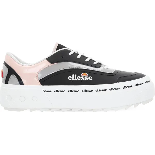 Ellesse Alzina Zwart/Roze — vergelijk prijzen bij 1 winkel