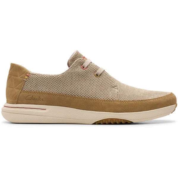 Clarks Sneaker Easeway beige — vergelijk prijzen bij 1 winkel
