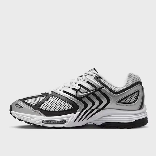 Nike Air Pegasus 2005 Zwart Zilver — vergelijk prijzen bij 1 winkel