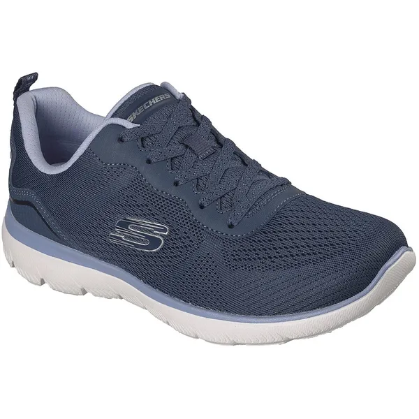 Skechers Summits - Quiet Dream Blauw — vergelijk prijzen bij 2 winkels