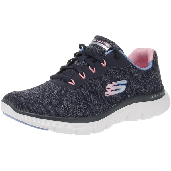 Skechers Flex Appeal 4.0 FRESH Blauw — vergelijk prijzen bij 1 winkel