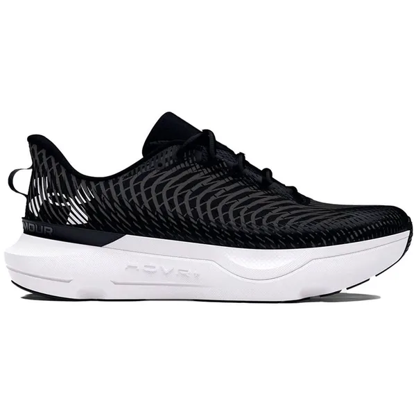 Under Armour Infinite Pro Black / Castlerock / White