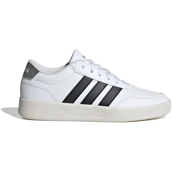 adidas Breaknet 3.0 Cloud White / Core Black / Silver Met — vergelijk prijzen bij 1 winkel