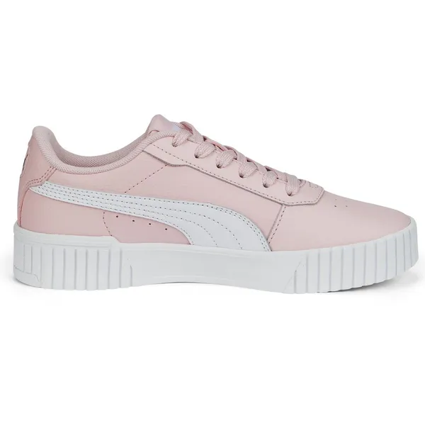 Puma Carina 2.0 licht roze - wit