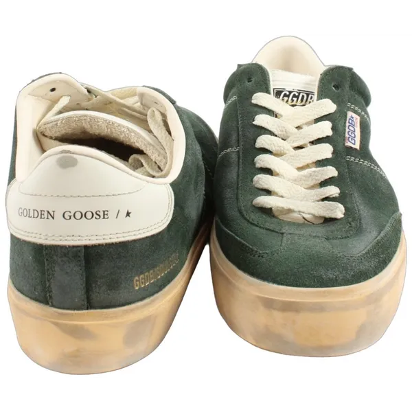 Golden Goose soul star gmf00464 Groen — vergelijk prijzen bij 1 winkel