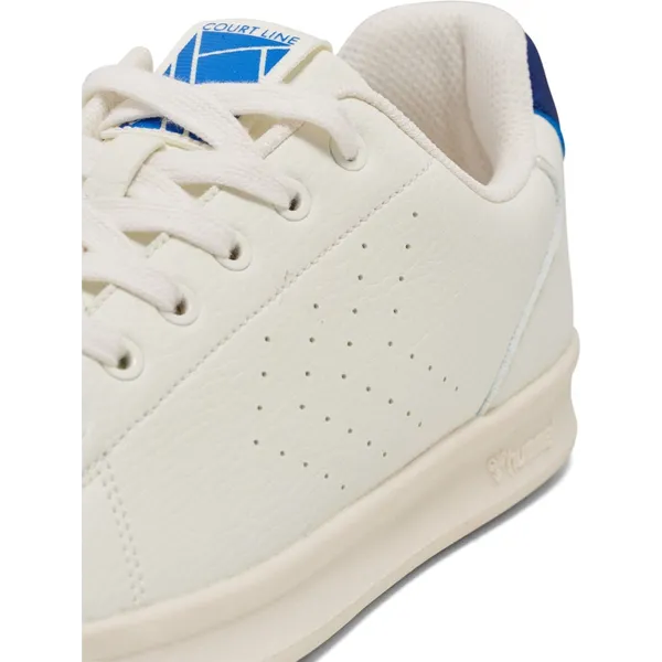 hummel Court Line Ba 227942 Marshmallow/Bone White — vergelijk prijzen bij 1 winkel