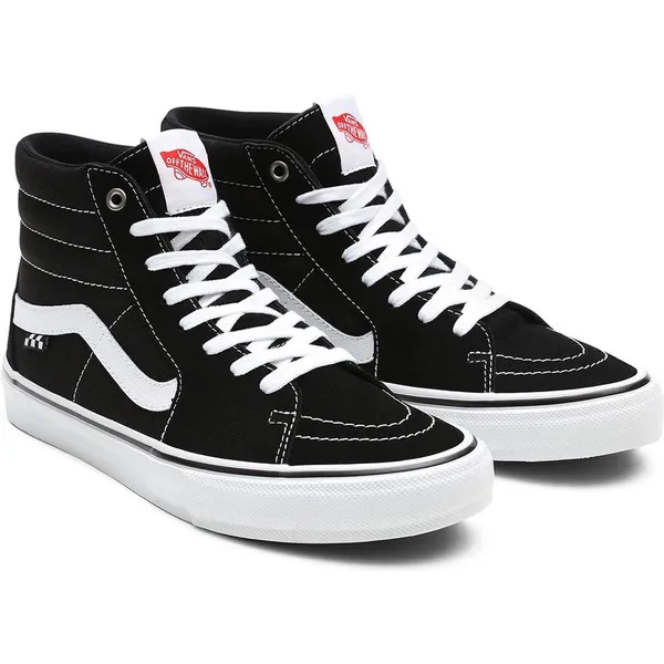 Vans Skate Sk8-hi Black / White — vergelijk prijzen bij 1 winkel