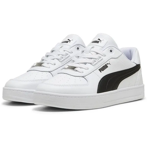 PUMA Caven 2.0 Lux White / Silver / Black — vergelijk prijzen bij 1 winkel