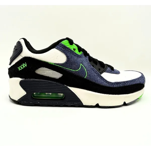 Nike Air Max 90 White / Green / black