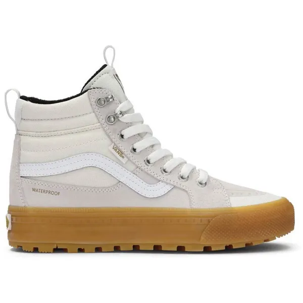 Vans MTE Sk8-Hi Waterproof Insulated White / Gum — vergelijk prijzen bij 1 winkel