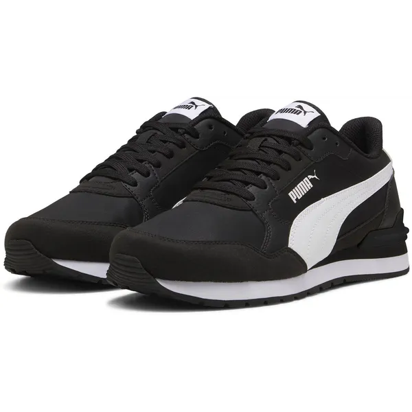PUMA ST Runner v4 NL Puma Black-Puma White — vergelijk prijzen bij 1 winkel