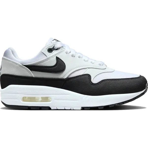 Nike AIR MAX 1 wit - off white - zwart — vergelijk prijzen bij 1 winkel