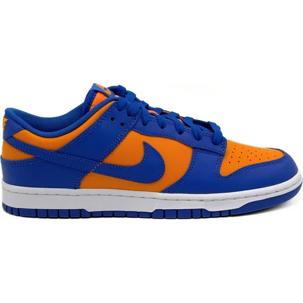 Nike Dunk Low Retro Oranje