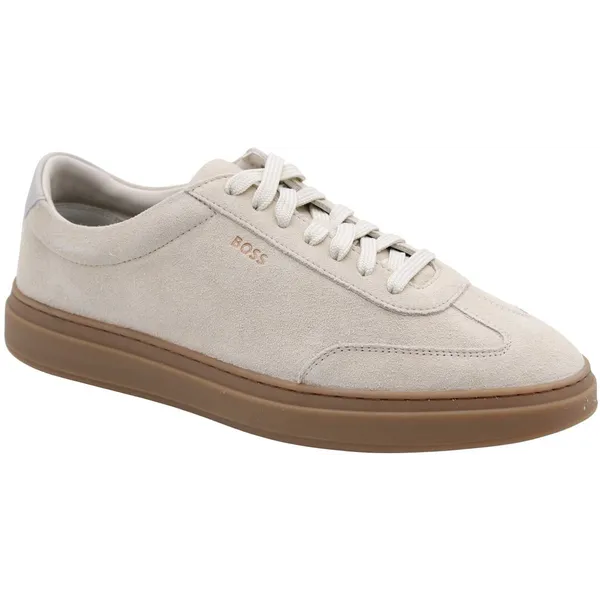 Hugo Boss Sneakers Beige — vergelijk prijzen bij 1 winkel