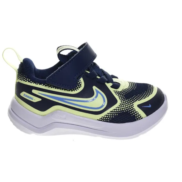 GEOX Nike Blauw Lime Kinderschoenen Blauw — vergelijk prijzen bij 1 winkel