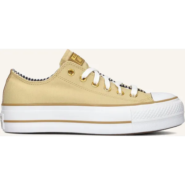 Converse Chuck Taylor All Star Low Geel