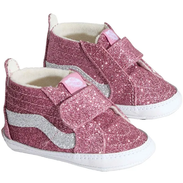 Vans Sk8-hi Crib Schoenen Roze EU Jongen Pink Dawn — vergelijk prijzen bij 1 winkel