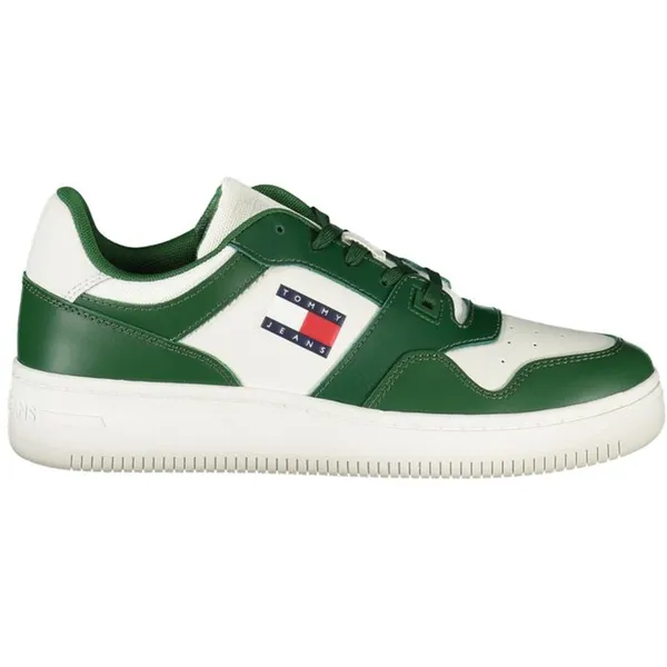 Tommy Hilfiger Tommy - Sneakers Green