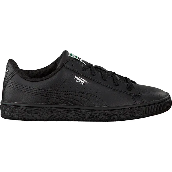 Puma Lage sneakers Zwart