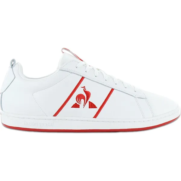 Le Coq Sportif COURTCLASSIC SPORT 2310078 Wit — vergelijk prijzen bij 1 winkel