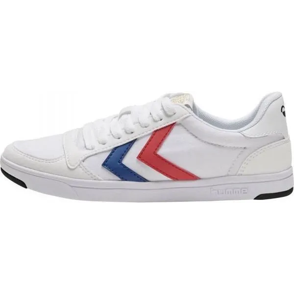 hummel Stadil light Canvas Wit — vergelijk prijzen bij 1 winkel