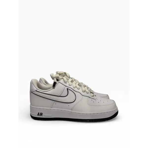 Nike Air Force 1 '07 Wit/Zwart