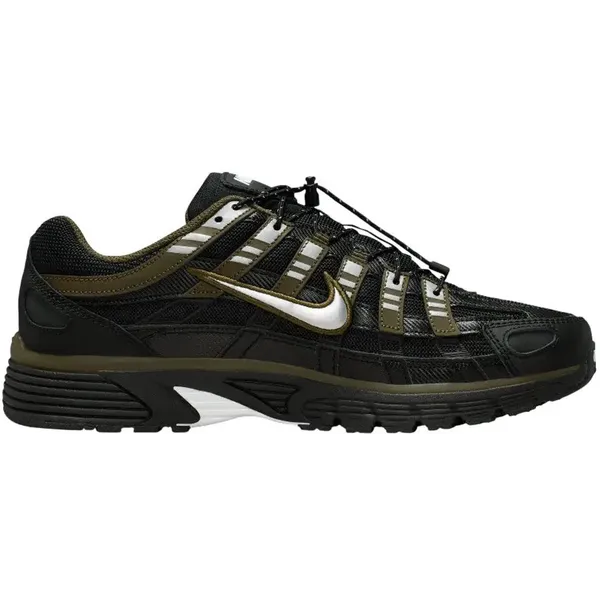 Nike P-6000 Zwart/Grijs