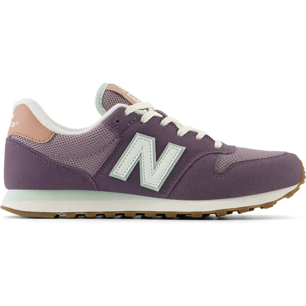 New Balance 500 Dark Ice Wine