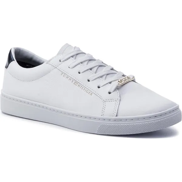 Tommy Hilfiger Essential Sneaker wit — vergelijk prijzen bij 1 winkel