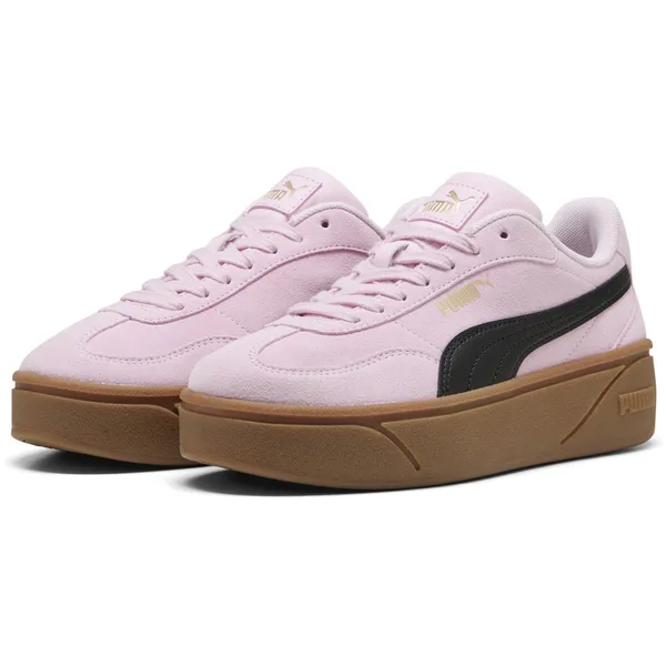 PUMA Club II Era Platform SD Wns Pearl Pink-PUMA Black — vergelijk prijzen bij 1 winkel