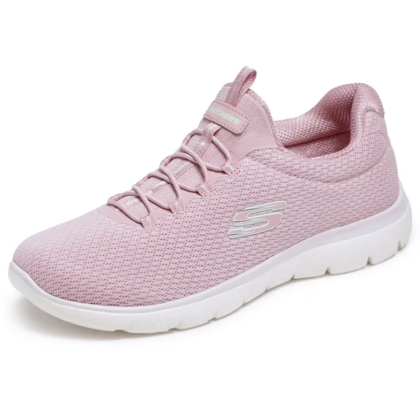 Skechers SUMMITS SUMMER BLUSH roze — vergelijk prijzen bij 1 winkel