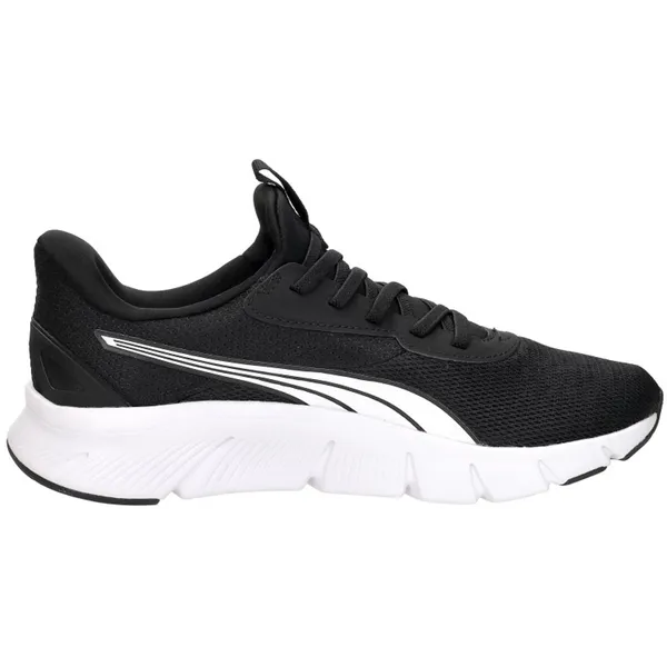 PUMA Flexfocus Life Sliptech JR Zwart — vergelijk prijzen bij 1 winkel