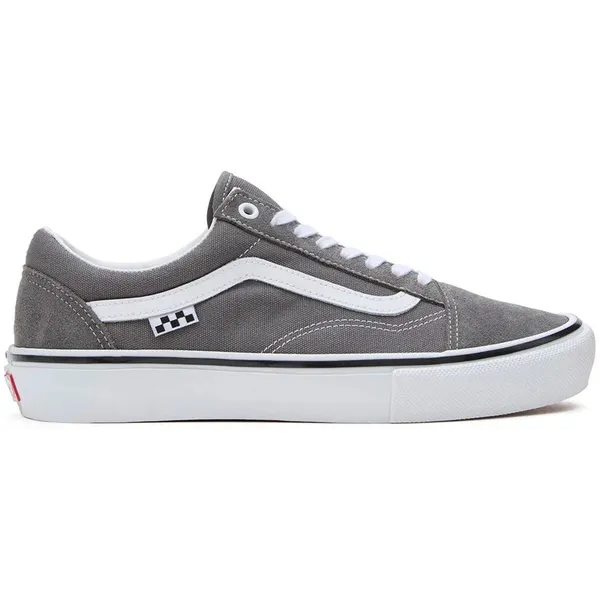 Vans Skate Old Skool Pewter / White — vergelijk prijzen bij 1 winkel