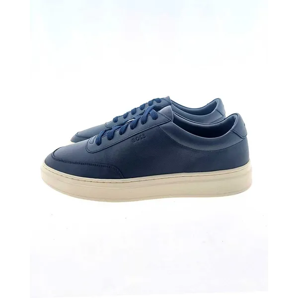 BOSS sneaker blauw — vergelijk prijzen bij 1 winkel