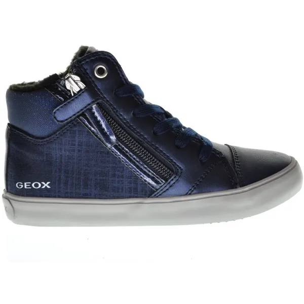 GEOX Donkerblauwe Geox Meisjessneaker Blauw — vergelijk prijzen bij 1 winkel