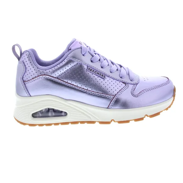 Skechers Uno - Metallixs Paars — vergelijk prijzen bij 1 winkel