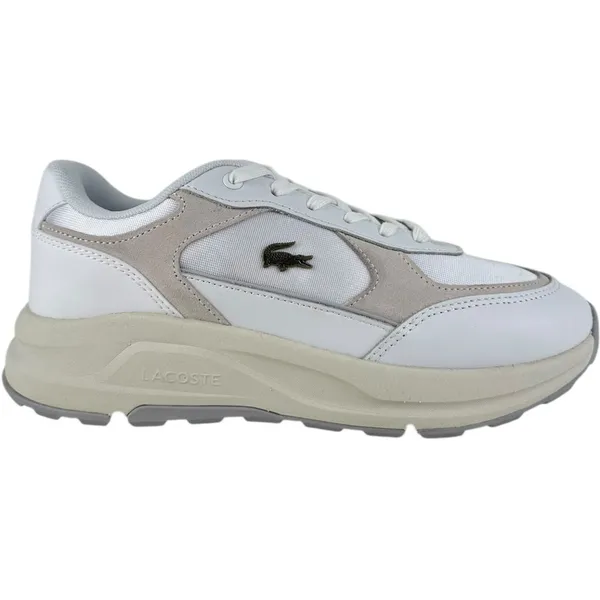 Lacoste SMA0220/65T RUN SET Wit — vergelijk prijzen bij 1 winkel