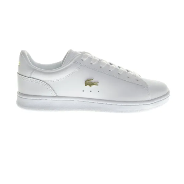 Lacoste Sneakers wit - goud — vergelijk prijzen bij 2 winkels