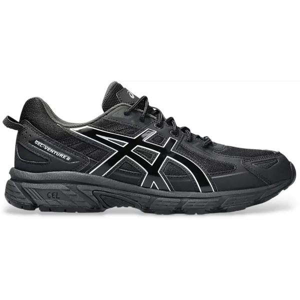 ASICS Gel-Venture 6 Zwart — vergelijk prijzen bij 1 winkel