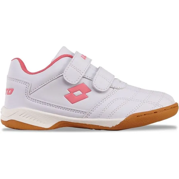 Lotto Kinder Sneaker Pacer K 2600110K White/Fr.Pink — vergelijk prijzen bij 1 winkel